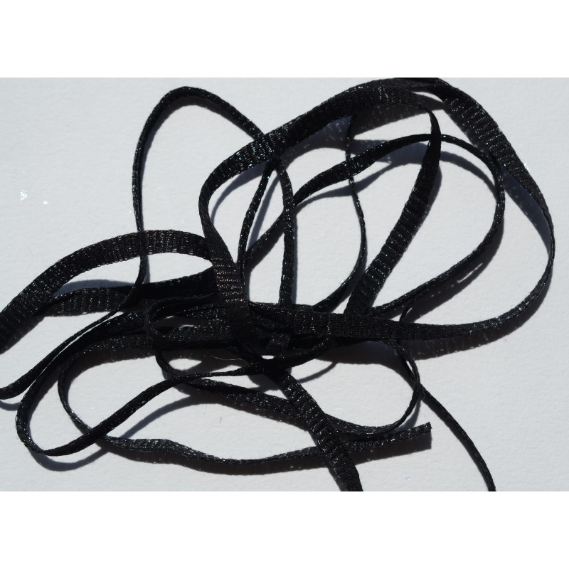 balenciaga lacet noir
