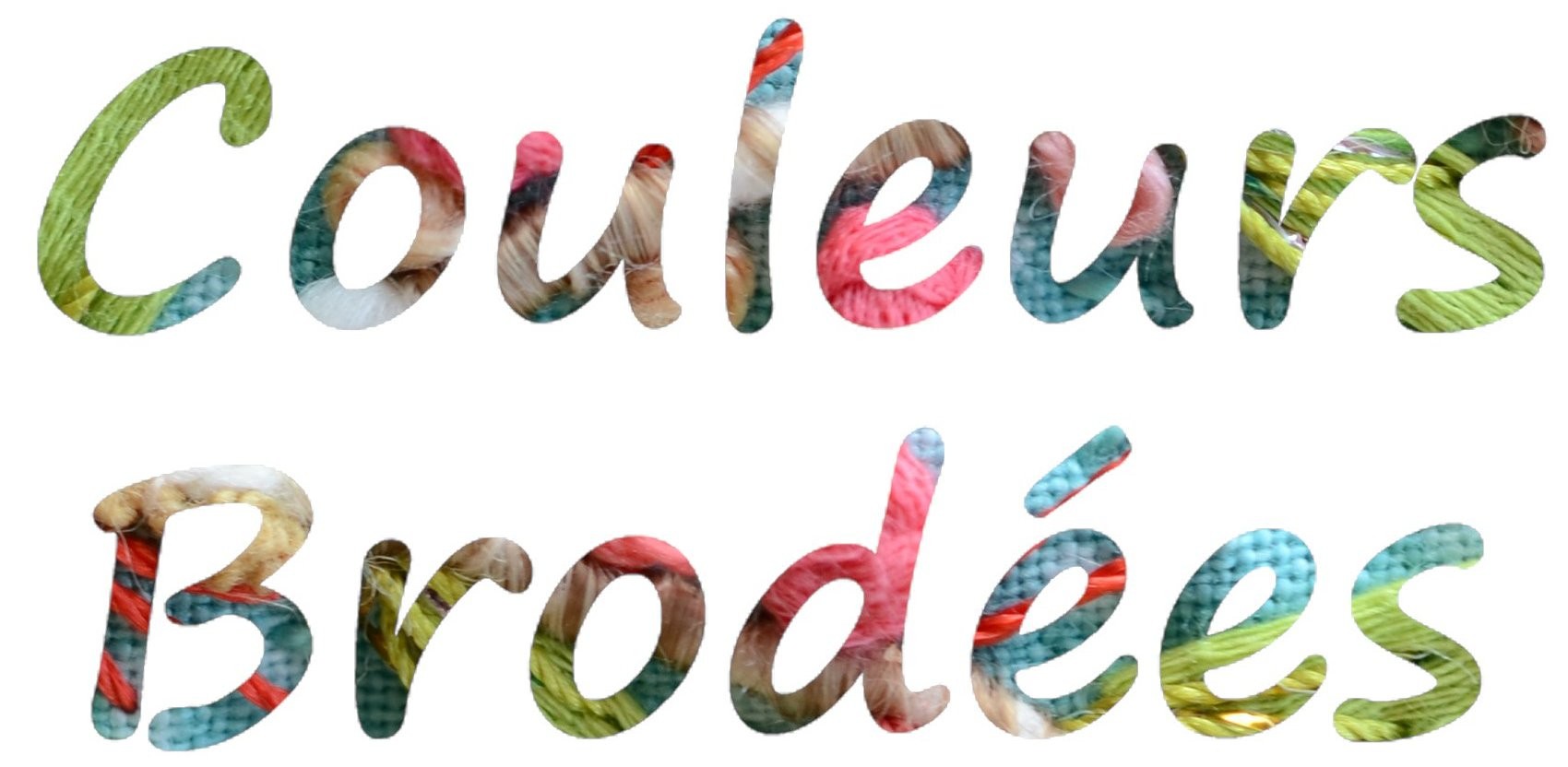 couleursbrodees : Tous les plaisirs d’une broderie d’embellissement. Créations de Roselyne EMERY